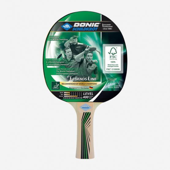 Ракетка для настольного тенниса Donic Legend 400 FSC (705241)