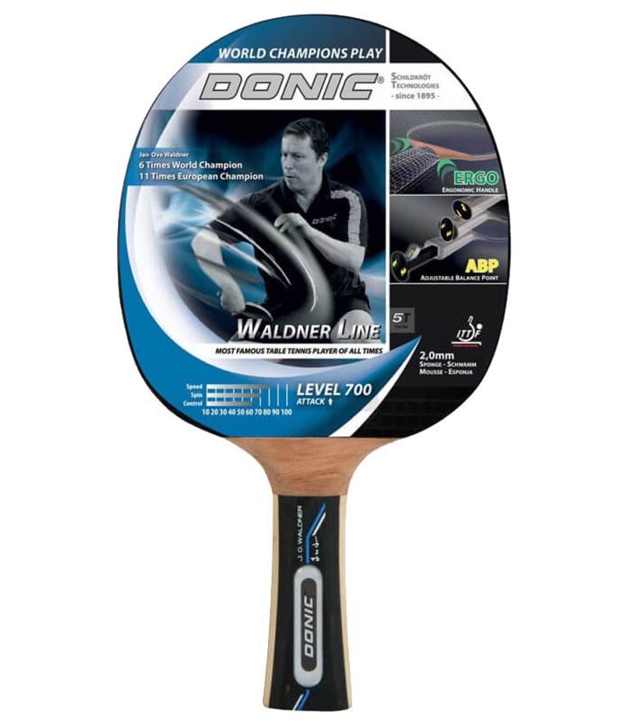 Ракетка для настольного тенниса Donic Waldner 700 (754872)