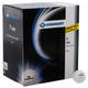Мячи для настольного тенниса DONIC 1-T One Poly 40+, 1 штука, белый (608522)
