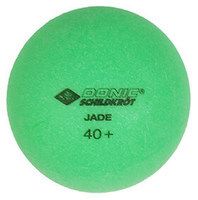 Мячи для настольного тенниса Donic Colour Popps Poly 40+, 6 штук, разноцветные (649015)