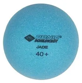 Мячи для настольного тенниса Donic Colour Popps Poly 40+, 6 штук, разноцветные (649015)