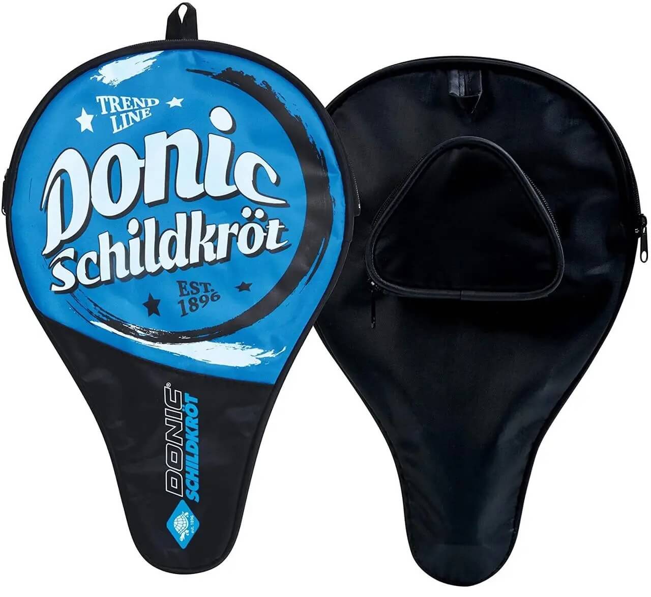 Чехол для ракетки Donic Trend Cover, синий (818507 blue)