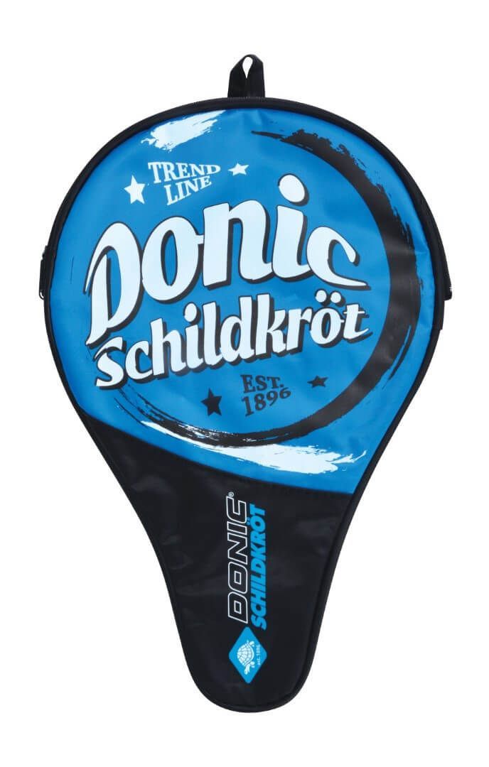 Чехол для ракетки Donic Trend Cover, синий (818507 blue)