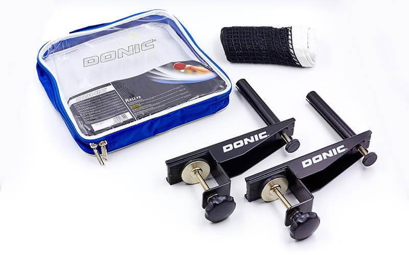 Сетка для настольного тенниса Donic Rallye (808341)