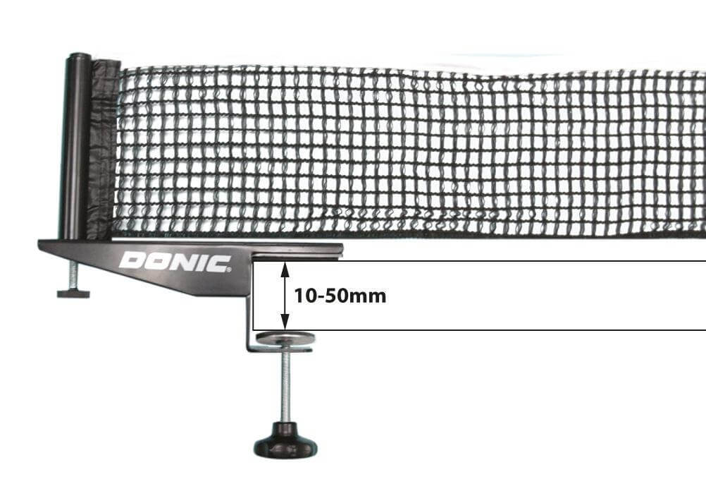 Сетка для настольного тенниса Donic Rallye (808341)