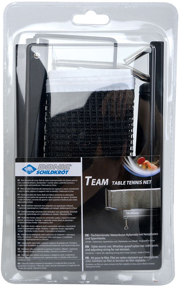 Сетка для настольного тенниса Donic Team (808311)