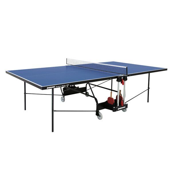 Теннисный стол Donic Outdoor Roller 400 Blue (230294)