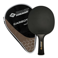 Ракетка настольного тенниса Donic CarboTec 7000 + чехол (758221)